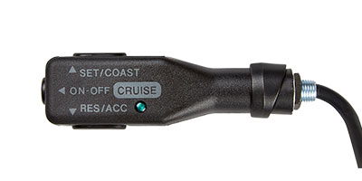 E-Cruise EC30 lever